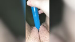 Kyler Fucks a Candle