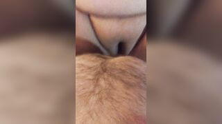 Bbw escort fucked bareback and creampied