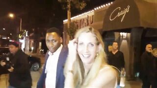 Ann Coulter & Boyfriend