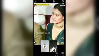 Masturbate For Kajol