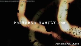 Perverse Family - Busty Bondage TEASER