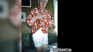 ILoveGrannY Homemade Compilation of Amateur Pics