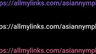 Hot Asian Escort Provides Full Service