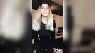 TikTok (52) - Amateur braless compilation