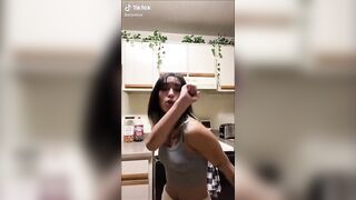 TikTok (52) - Amateur braless compilation