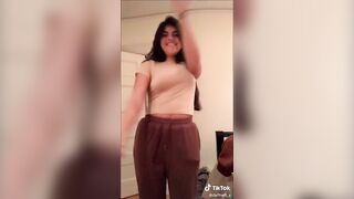 TikTok (52) - Amateur braless compilation