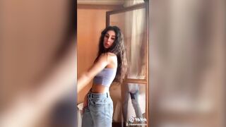 TikTok (52) - Amateur braless compilation