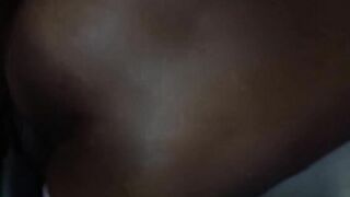 Ebony Girlfriend get Fuck Hard and Fast