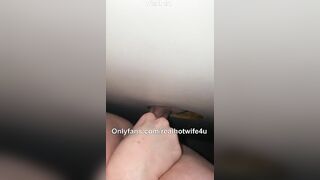 Gloryhole creampie from strangers compilation