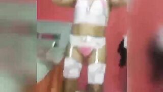 Ruca mexicana me mando este video por whatsapp/baile sexy