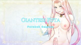 Giantess Futa (Erotic Fetish Audio)