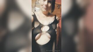 Horny Spun Cumslut Pawg Pussy Plays