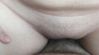 Stepsister take virginity and creampie of her stepbrother!