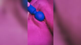 Full Vid of me Teasing my WAP, Watch my Pussy Tremble