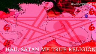 SATANIC COOCHIE LILITH WORSHIP