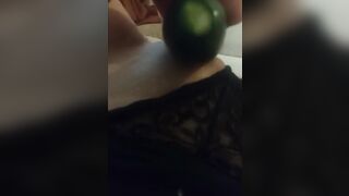 Amateur Virgin Masturbates after School - Playing with my Pussy till Orgasm