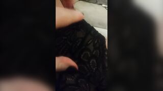 Amateur Virgin Masturbates after School - Playing with my Pussy till Orgasm