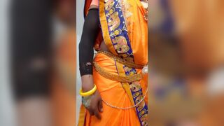 Hema Cute Saree