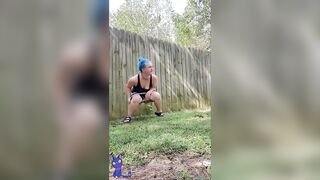 Russian Pee Compilation, Watch how this Russian Streams...