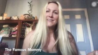 The Famous Mommy YouTuber Big Boobs