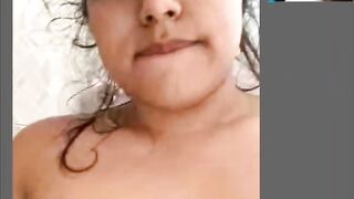 Omegle Chica Caliente