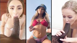 Tiktok sluts BBC addiction PMV