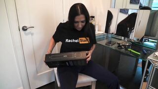 Rachel Starr Pornhub Unboxing Video