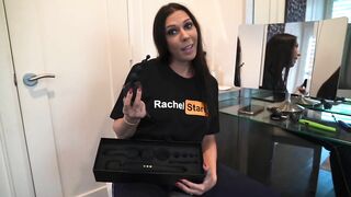 Rachel Starr Pornhub Unboxing Video