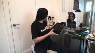 Rachel Starr Pornhub Unboxing Video