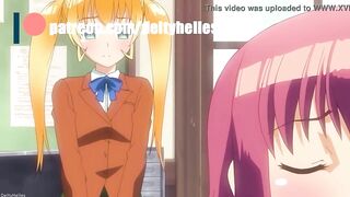 Futabu! 01 Uncensored「4k 60fps on patreon」[DeityHelles]  (2D Hentai)