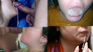 Amateur cum compilation by JuicesLove