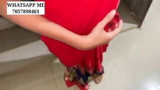 Indian desi Bhabhi ki chudai gand LAL bra whatsapp me