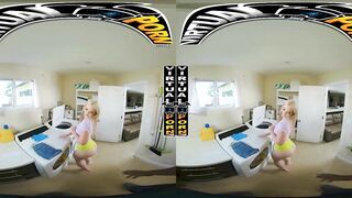 VIRTUAL PORN - Big Black Cock Penetrating Pretty PAWG Kay Carter From Your POV