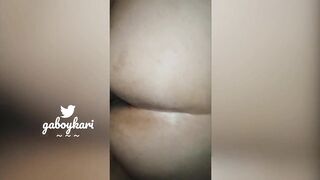 I fucked this Mexican MILF hotwife with big titties hard