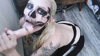 Skull Fuck (Full Video on MV, Link in Bio)