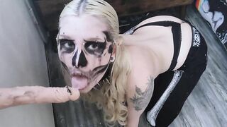 Skull Fuck (Full Video on MV, Link in Bio)