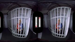 VR Cosplay X Fuck Kleio Valentien As Harley Quinn VR Porn