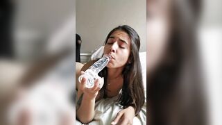 DEEPEST LATINA DEEPTHROAT YOU'VE EVER SEEN