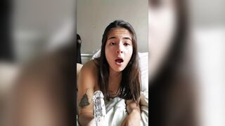 DEEPEST LATINA DEEPTHROAT YOU'VE EVER SEEN