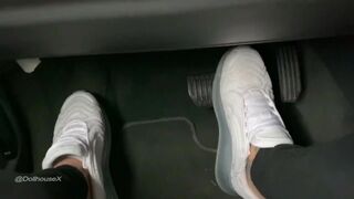 Driving In My Nike Sneakers Preview