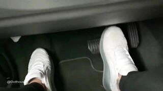 Driving In My Nike Sneakers Preview