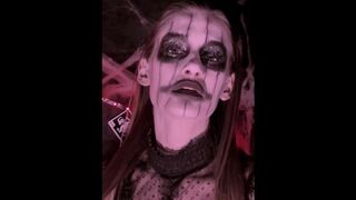 Bring you the best HALLOWEEN teaser - Tiffany Tatum (full video on my OF)