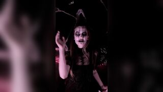 Bring you the best HALLOWEEN teaser - Tiffany Tatum (full video on my OF)