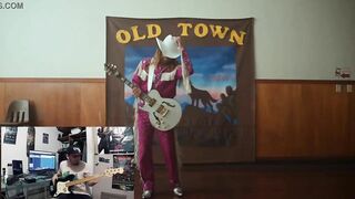 Lil Nas X - Old Town Road (Official Video) ft. Billy Ray Cyrus / (Bass Cover)