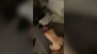 Tinder Hookup Petite Teen gets Pussy Fucked by Big Black Cock