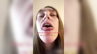 My TikTok Compilation - Im a Dirty Essex Slut!xx