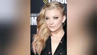 Natalie dormer Jerk off challenge