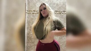 the big booty girls on instagram (volume 1)