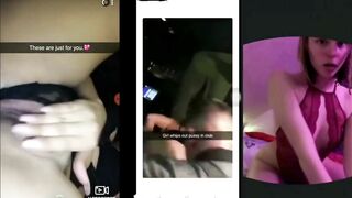 TIK TOK NUDE CHALLENGE DANCE COMPILATION (tiktok porn, tiktok sex)