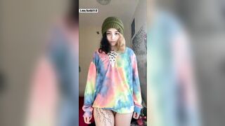 TikTok Porn - Big fat ass with tattoos